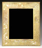 Grapevine Picture Frame by Tiffany Studios, sold Jun 2015