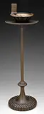 Bronze Smoking Stand by Tiffany Studios, sold Jun 2015