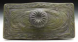 Nautical Rocker Blotter by Tiffany Studios, sold Jun 2015
