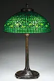Acorn Table Lamp by Tiffany Studios, sold Jun 2015