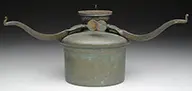 Kerosene Font by Tiffany Studios, sold Jun 2015
