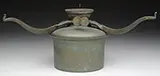 Kerosene Font by Tiffany Studios, sold Jun 2015