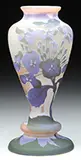 4-Color Cameo Vase by Galle, sold Jun 2015