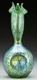 Papillon Vase by Loetz, sold Jun 2015