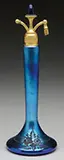 Blue Aurene Atomizer by Alexander Joseph von Steuben, sold Jun 2015