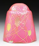 Red Boudoir Shade by Alexander Joseph von Steuben, sold Jun 2015