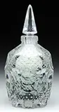 Paperweight Cologne Bottle by Alexander Joseph von Steuben, sold Jun 2015