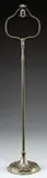 Harp Floor Lamp Base by Tiffany Studios, sold Jun 2015