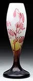 Cameo Vase by Galle, sold Jun 2015