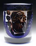 Orrefors, Ariel Vase