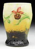 Miniature Vase by Daum, sold Jun 2015