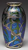 Loetz, Phanomen Overlay Vase