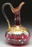 Mary Moser, Decorated Ewer