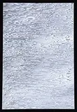 White Cluthra Sheet by Alexander Joseph von Steuben, Steuben white cluthra glass sheet, sold Nov 2014