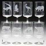 Georg Jensen, Animal Goblets
