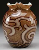 Octopus Vase by Loetz, sold Nov 2014