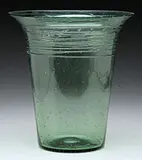 Threaded Vase by Alexander Joseph von Steuben, sold Nov 2014