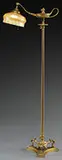 Floor Lamp by Tiffany Studios, sold Nov 2014