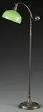 Counterbalance Floor Lamp by Tiffany Studios, sold Nov 2014