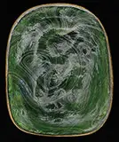 Turtleback Paperweight by Tiffany Studios, sold Nov 2014