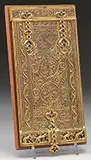 Venetian Cribbage Pad by Tiffany Studios, sold Nov 2014