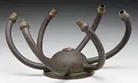 Socket Cluster by Tiffany Studios, sold Nov 2014