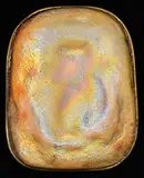 Turtleback Paperweight by Tiffany Studios, sold Nov 2014