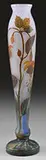 Cameo Glass Vase by Daum, sold Nov 2014