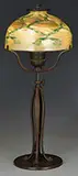 Adjustable Desk Lamp by Tiffany Studios, sold Nov 2014