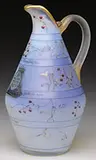 Commemorative Ewer by Daum, sold Nov 2014
