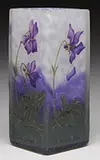 Daum, Violet Vase
