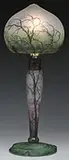 Daum, Rain Scene Lamp