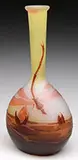 Galle, Dragonfly Vase