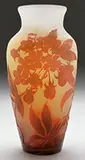 Galle, Cameo Vase
