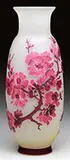 Galle, Mold Blown Vase