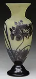 Galle, Lily Pond Vase