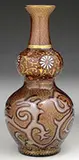 Loetz, Octopus Vase