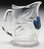 Mary Moser, Marquetry Creamer