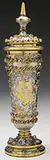 Mary Moser, Mercury Glass Pokal
