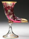 Mary Moser, Cornucopia Vase