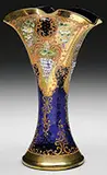Mary Moser, Decorated Vase