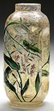 Mary Moser, Decorated Vase