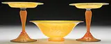 Cintra Console Set by Alexander Joseph von Steuben, sold Jun 2013