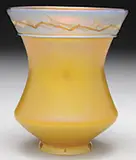 Alexander Joseph von Steuben, Art Glass Shade
