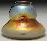 Tiffany Studios, Art Glass Shade