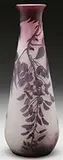 Galle, French Cameo Vase