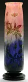 Daum, French Cameo Vase