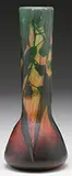 Daum, French Cameo Vase