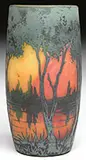 Daum, Cameo Tumbler