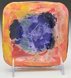 Daum, Cameo Tray